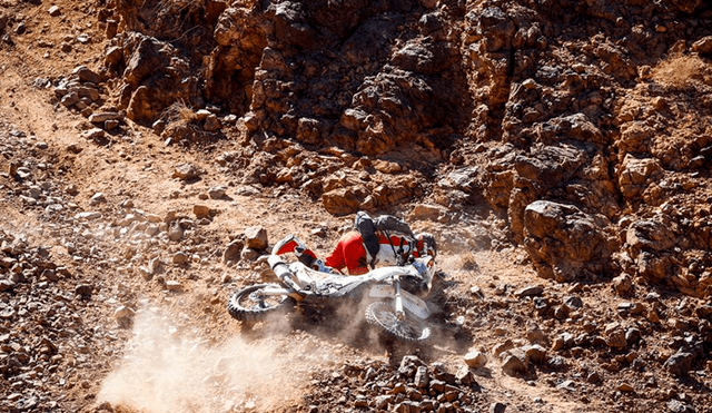 Dakar 2020: Sainz en coches y Brabec en motos son los líderes de la etapa 3 en Neom [RESULTADOS]