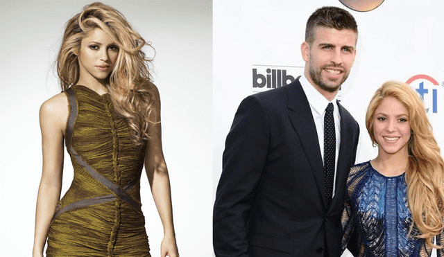 Shakira calla rumores de separación con Piqué realizando amoroso gesto en show