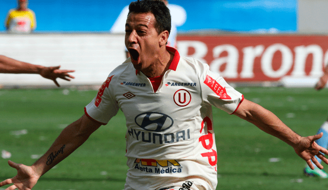 Diego Guastavino aseguró que sueña con volver a Universitario de Deportes.
