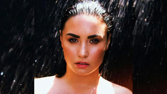 Demi Lovato y usuaria discuten tras despido de joven que le ofrecía drogas [FOTOS]