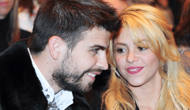 Shakira se habría casado en secreto con Gerard Piqué [FOTOS]