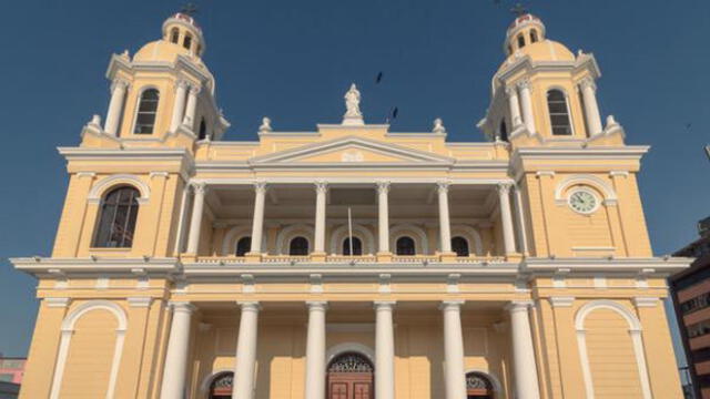 Catedral de Chiclayo volverá a las misas presenciales desde el 1 de julio