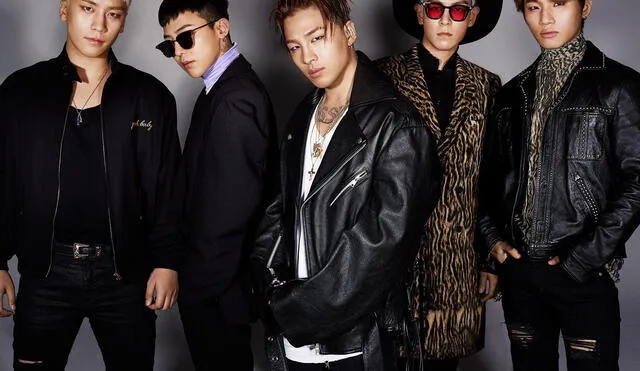 Big Bang estaría a punto de anunciar su esperado comeback