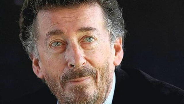 Así luce Robert Powell, el actor que interpretó a Cristo en 'Jesús de Nazareth'