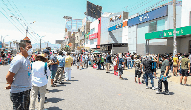 Las tasas de interés de los depósitos en general han ido subiendo, con excepción de las cuentas CTS. Foto: La República