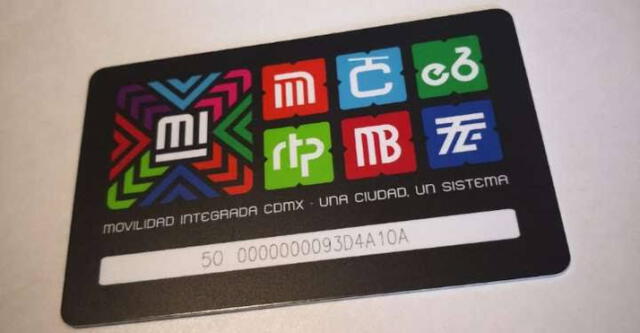 La nueva tarjeta 'Movilidad Integrada' ya está a la venta en los distintos módulos del Metro. (Foto: MSN)