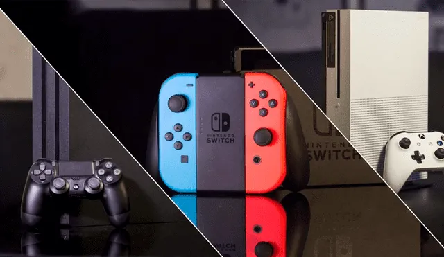 Nintendo Switch lidera las ventas del 2019 en Norteamérica y también sorprende con big sellers en Japón y Europa.