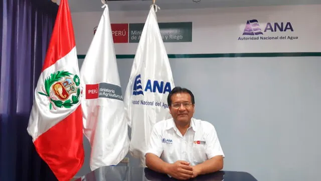 Jaime Huamanchumo director de la AAA Marañón