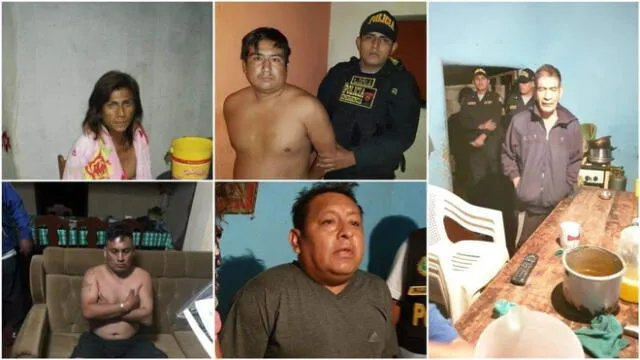 Trujillo: Ordenan 36 meses de prisión preventiva para “Los Causas Siempre Activos”