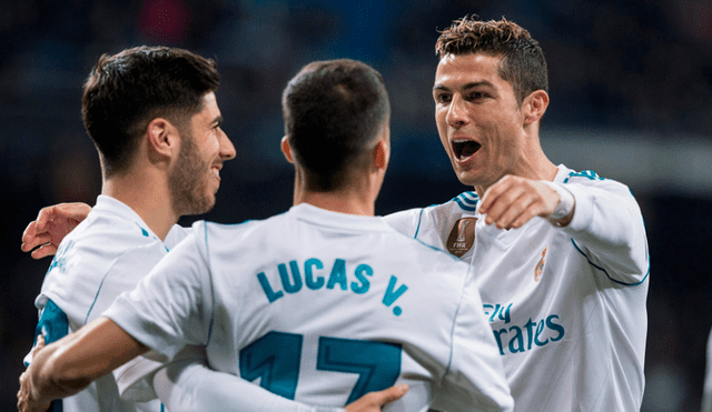Real Madrid goleó a la Real Sociedad por la Liga Santander [RESUMEN]