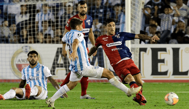 Sigue aquí EN VIVO ONLINE el Atlético Tucumán vs. Independiente de Medellín por la fase 3 de la Copa Libertadores 2020. | Foto: AFP