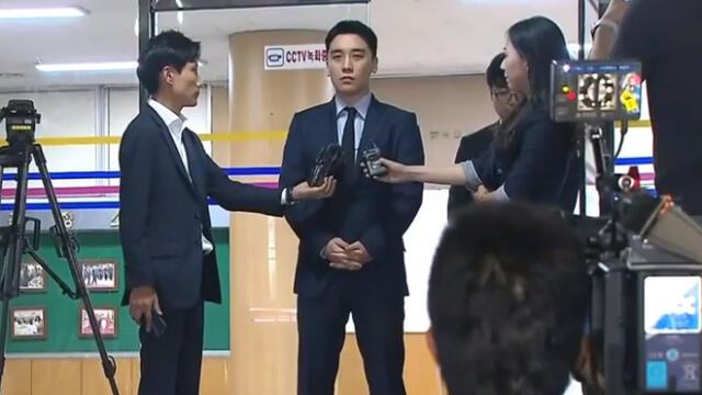 SeungRi y Burning Sun