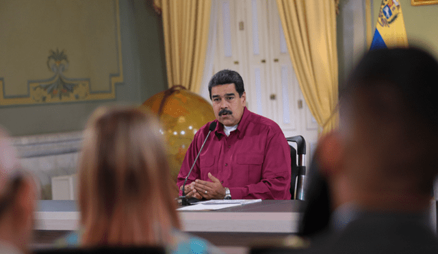 Nicolás Maduro espera que nuevo Gobierno de España tenga "nueva visión" sobre Venezuela