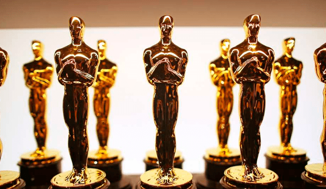 Premios Oscar 2020. (FOTO: Internet)