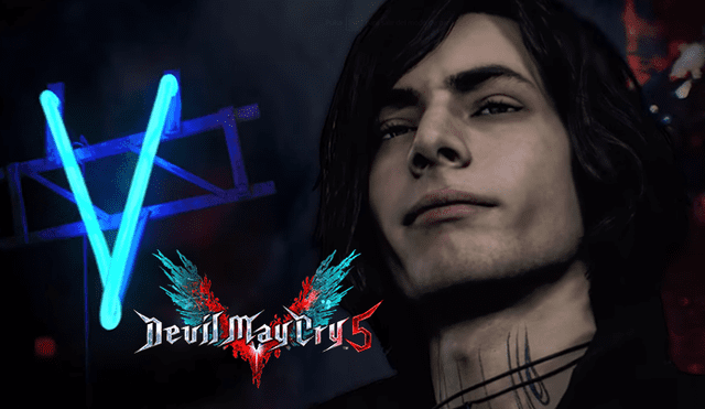 Devil May Cry 5: el misterioso V hace su aparición en nuevo tráiler [VIDEO]