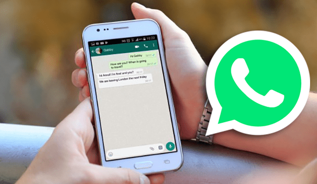 WhatsApp: conoce cómo enviar mensajes a cualquier número sin agregarlo como contacto [FOTOS]
