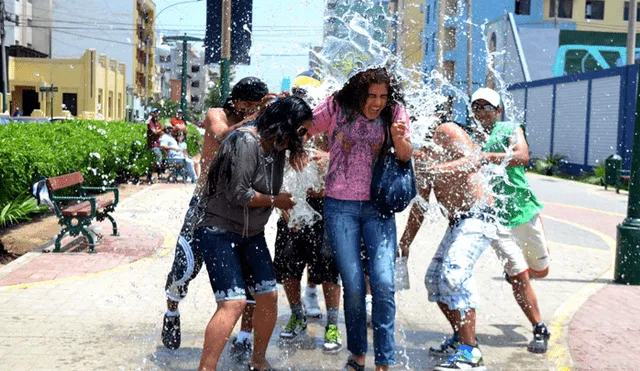 Municipalidad de Lima intensifica seguridad durante carnavales 