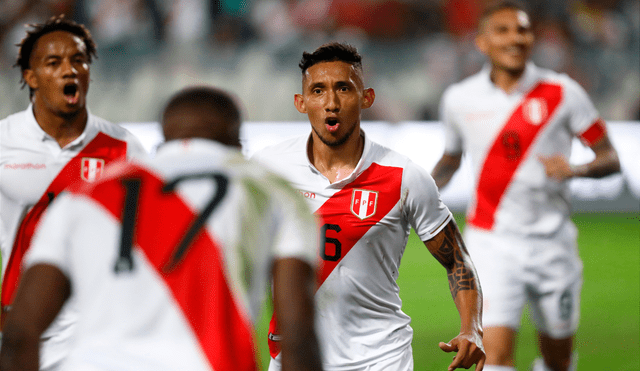 La selección peruana cerrará el año jugando dos amistosos internacionales ante Colombia y Chile. | Foto. GLR