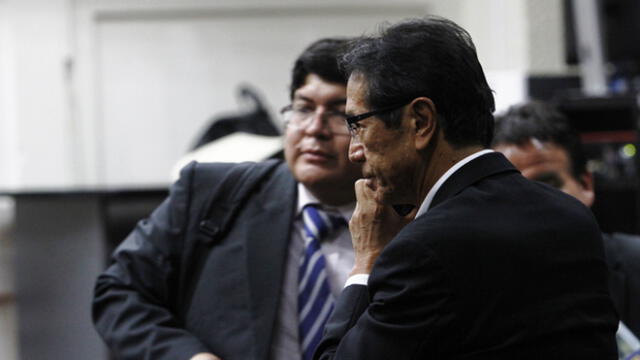 Jaime Yoshiyama cumplirá prisión preventiva en penal Castro Castro