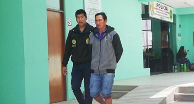 Dictan prisión preventiva a sujeto acusado de violar a escolar de 12 años en Tacna