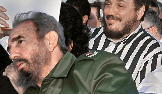 ‘Fidelito’, hijo mayor de Fidel, se suicida en Cuba