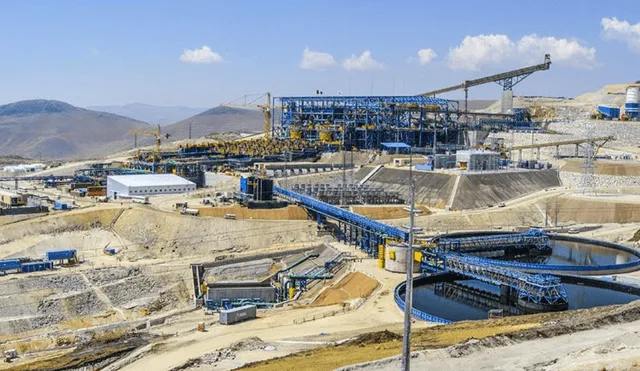 Las Bambas: Minera MMG declaró fuerza mayor en el suministro de cobre
