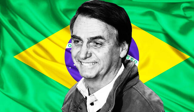 Elecciones en Brasil: ultraderechista Jair Bolsonaro gana la presidencia