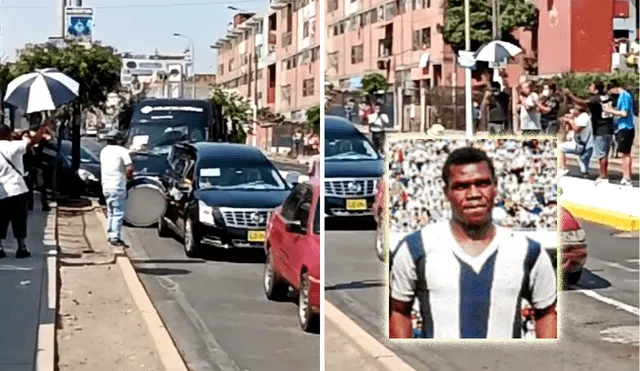 Alianza Lima: Retrato de Perico León en los alrededores del estadio de Matute. Foto: David Palomino