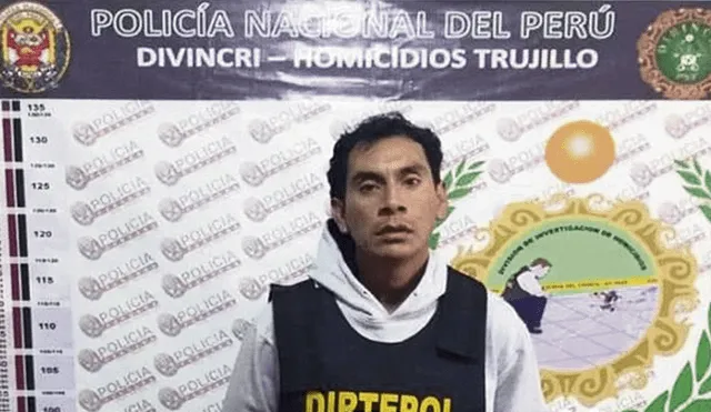 Ronald Vera asesinó a modelo en Trujillo y avisó a los policías para despistarlos.