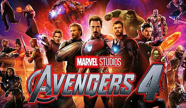 Avengers 4: Spiderman y Capitana Marvel lloran muerte de Tony Stark en fotos virales