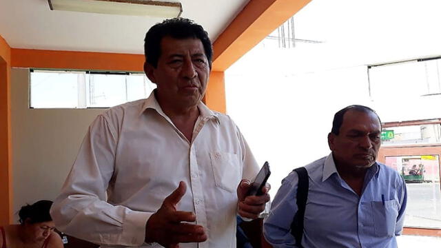 Áncash: Alcalde del distrito Cáceres del Perú denuncia extorsión  