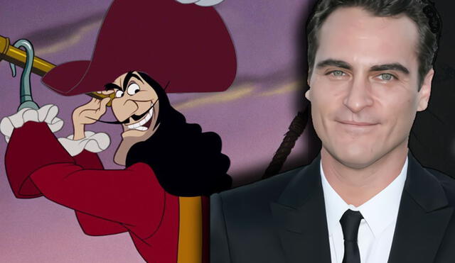 Joaquin Phoenix podría ser el nuevo villano de Disney.