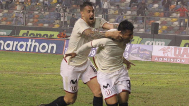 Universitario cayó 2-0 ante Cantolao por el Torneo Clausura 2018 [RESUMEN]