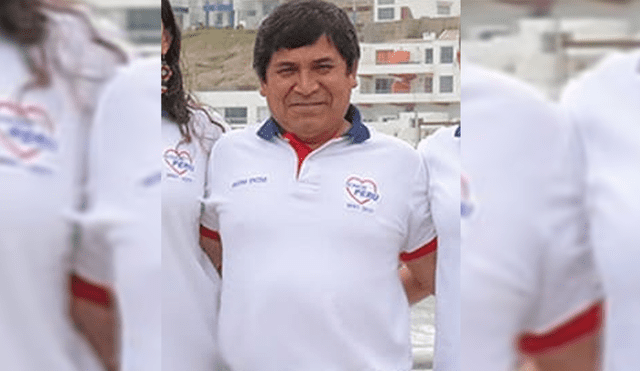 San Bartolo: Rufino Enciso es elegido alcalde al 100% de actas procesadas