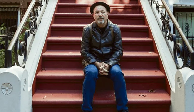 Rubén Blades pide solidaridad para enfrentar el coronavirus: “Ayudemos a todos en esta emergencia”