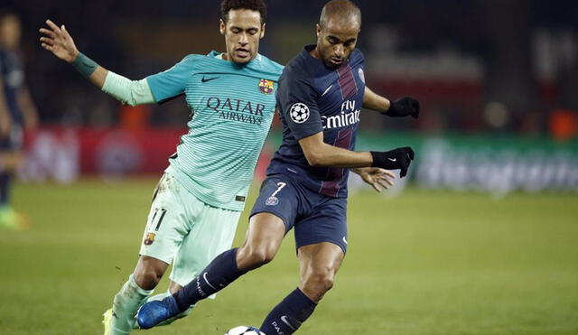 Barcelona vs PSG: parisinos practicaron penales ante posible goleada en el Camp Nou