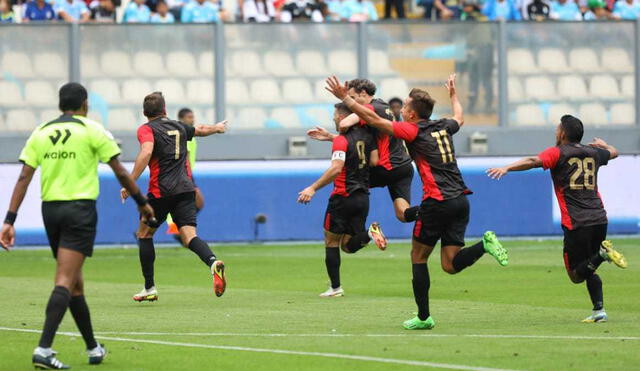 Melgar ganó en ambas semifinales por 2-0. Foto: Antonio Melgarejo