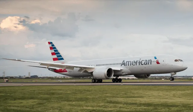 American Airlines y Gol anuncian acuerdo de código compartido (Foto Difusión)