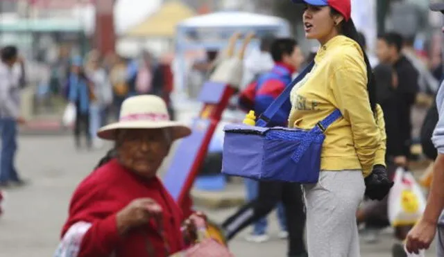 Ministra de Trabajo se pronunció sobre trabajadores venezolanos en Perú ¿Qué dijo?