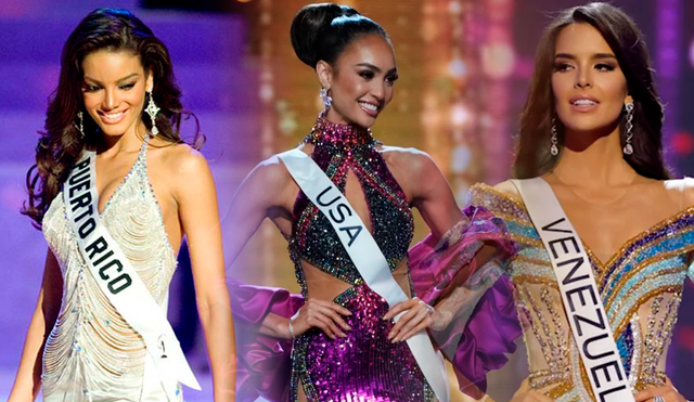 Conoce cuáles son los países que tienen más coronas en el Miss Universo. Foto: Composición LR / ¡Hola / Flickr