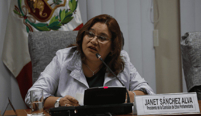Congreso: Buscan acortar plazos de investigación en Ética, pero urge recomposición