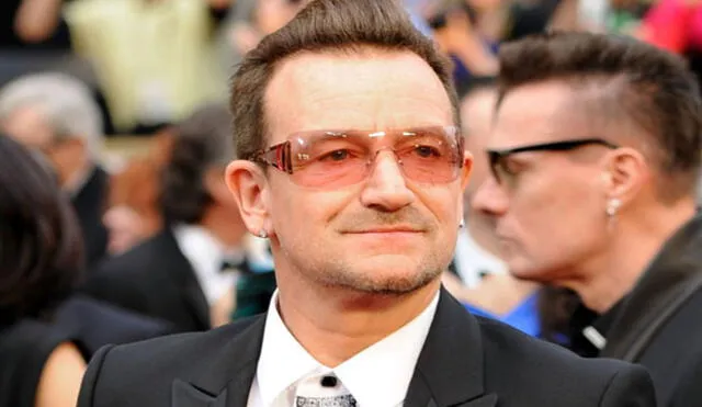 Actriz mexicana revela que mantuvo un 'affair' con Bono vocalista de U2 [VIDEO]