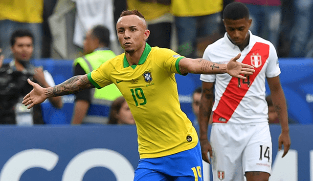 Mira aquí EN VIVO GRATIS el duelo de Perú vs. Brasil por Copa América 2019. (Foto: AFP)
