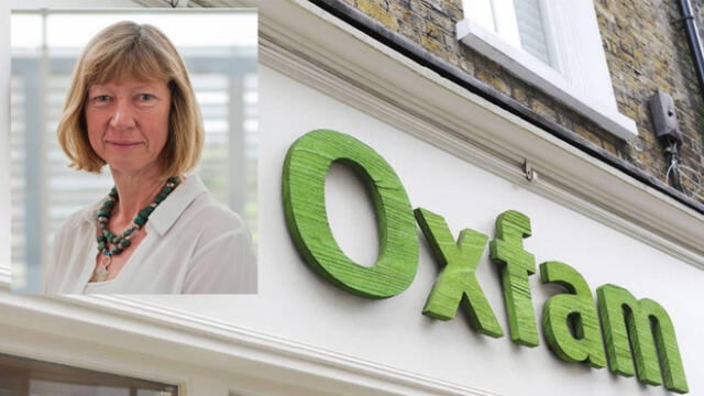  Renuncia vicepresidenta de Oxfam tras escándalo sexual de trabajadores en Haití