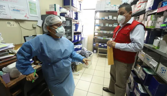 Advierten inconsistencias en stock de medicamentos en hospital en distrito de Trujillo