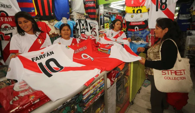Gol económico: campaña de la selección peruana reactivó el consumo interno 