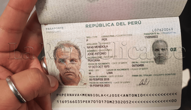 Caso Odebrecht: Hijo de Luis Nava regresó al país procedente de EE. UU.