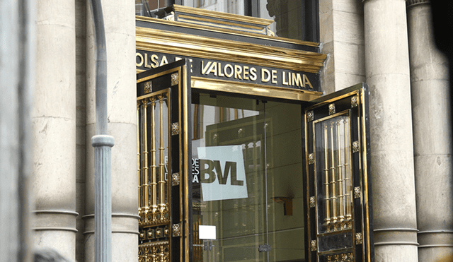 La Bolsa de Valores de Lima (BVL) sí cerró a la baja en -0,75% en su índice General.