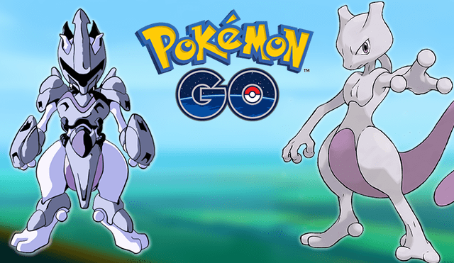 Pokemon GO | Mewtwo de armadura pokemon go