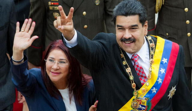 Cilia Flores, esposa de Maduro, ridiculiza a Bayly con esta respuesta [VIDEO]